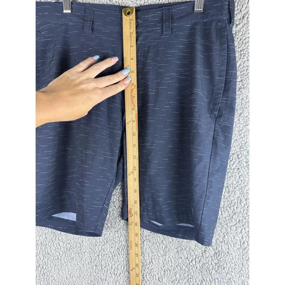 Travis Mathew Men’s Solo Trip 9” Shorts Dress Blues 30